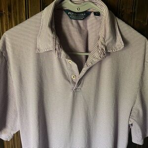 Men’s Polo by Ralph Lauren Golf sz L short sleeve shirt